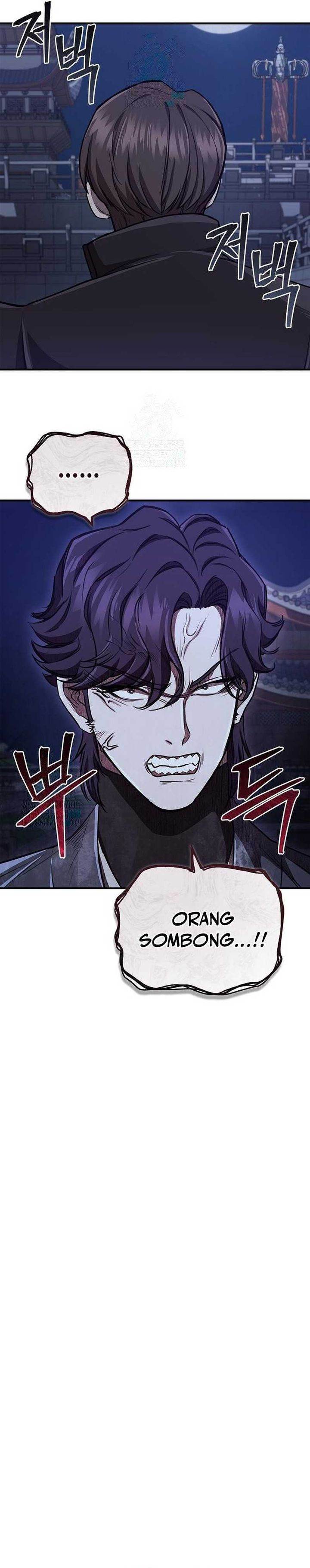 The Demonic Cult Instructor Returns Chap 26 - Next Chap 27