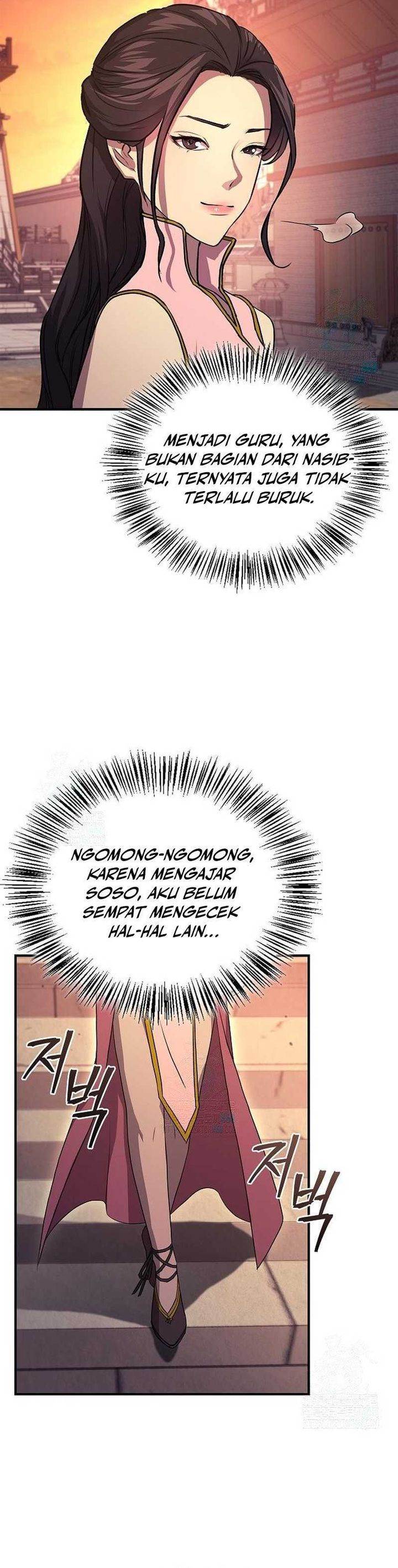 The Demonic Cult Instructor Returns Chap 26 - Next Chap 27