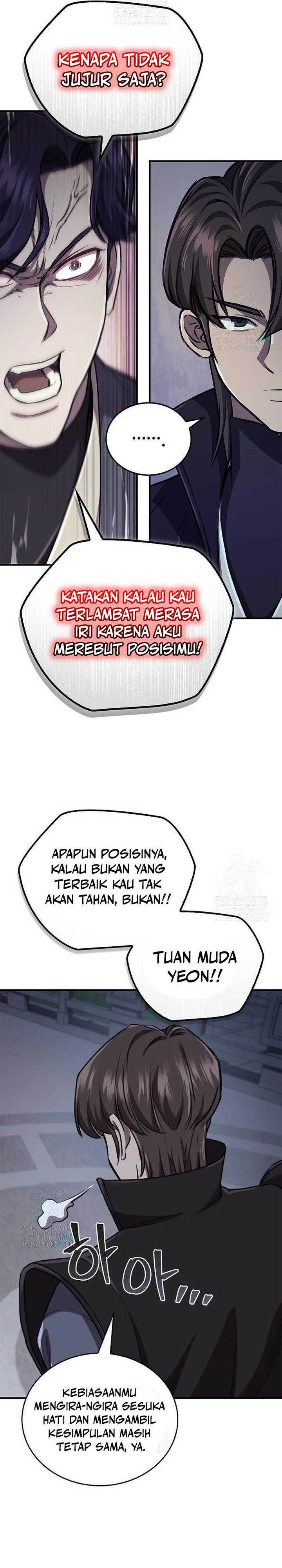 The Demonic Cult Instructor Returns Chap 26 - Next Chap 27