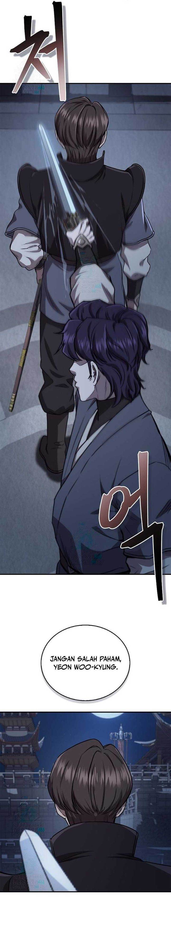 The Demonic Cult Instructor Returns Chap 26 - Next Chap 27