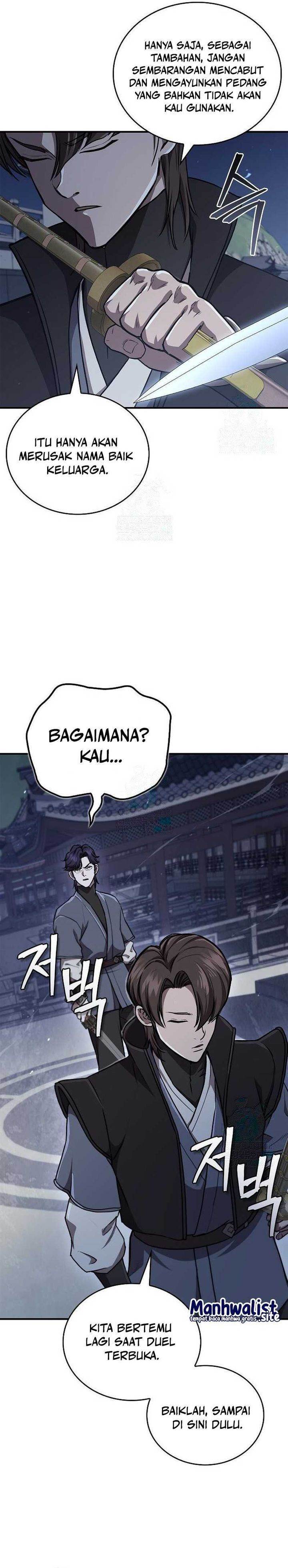 The Demonic Cult Instructor Returns Chap 26 - Next Chap 27