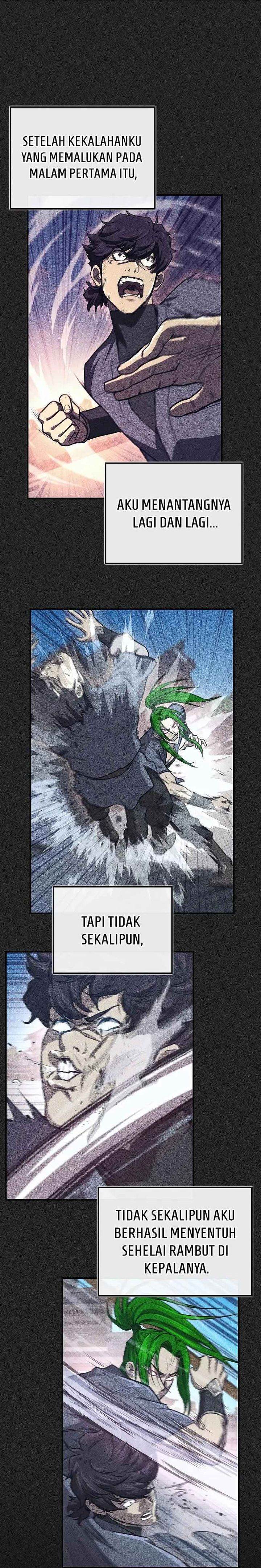 The Demonic Cult Instructor Returns Chap 27 - Next Chap 28