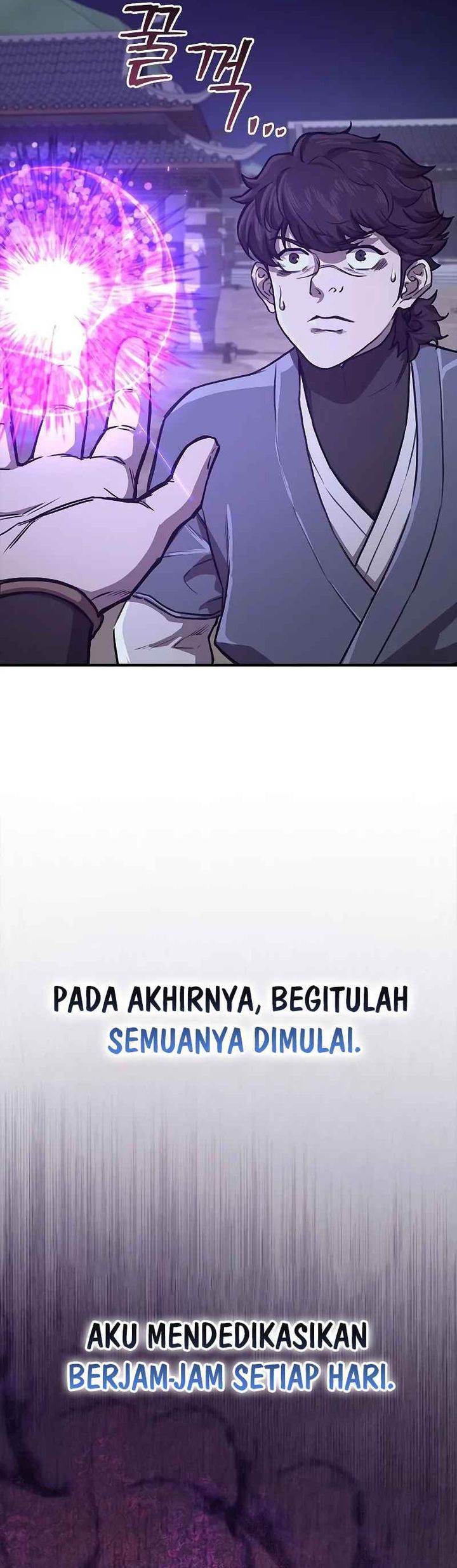 The Demonic Cult Instructor Returns Chap 27 - Next Chap 28