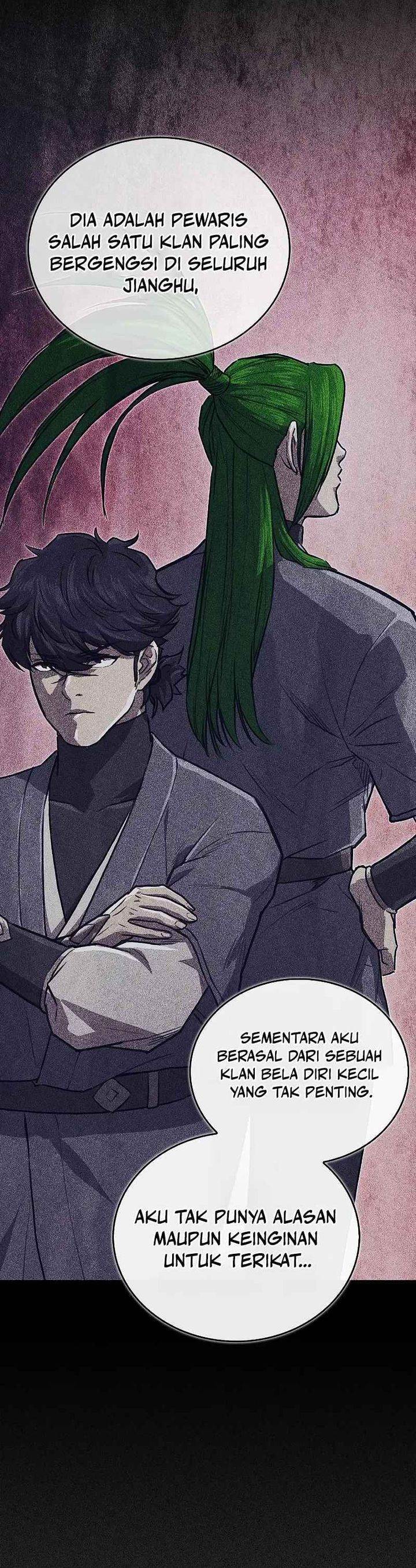 The Demonic Cult Instructor Returns Chap 27 - Next Chap 28