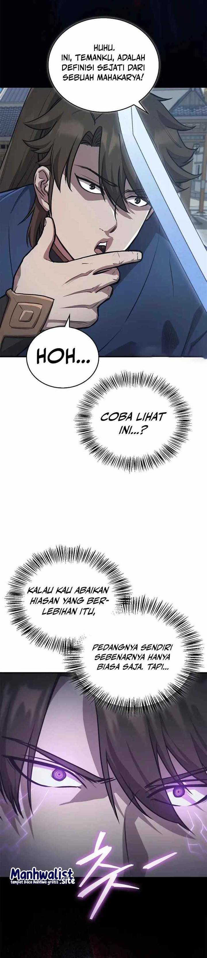 The Demonic Cult Instructor Returns Chap 28 - Next Chap 29