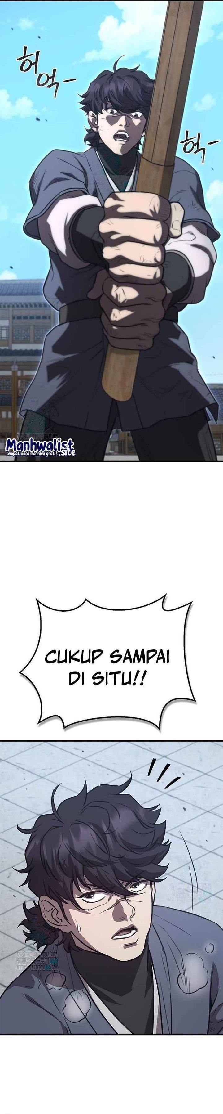 The Demonic Cult Instructor Returns Chap 29 - Next Chap 30