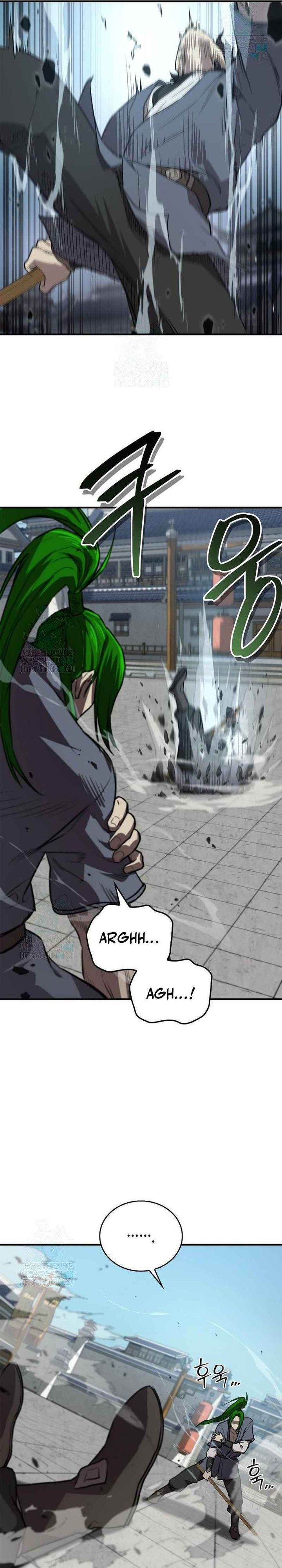 The Demonic Cult Instructor Returns Chap 29 - Next Chap 30