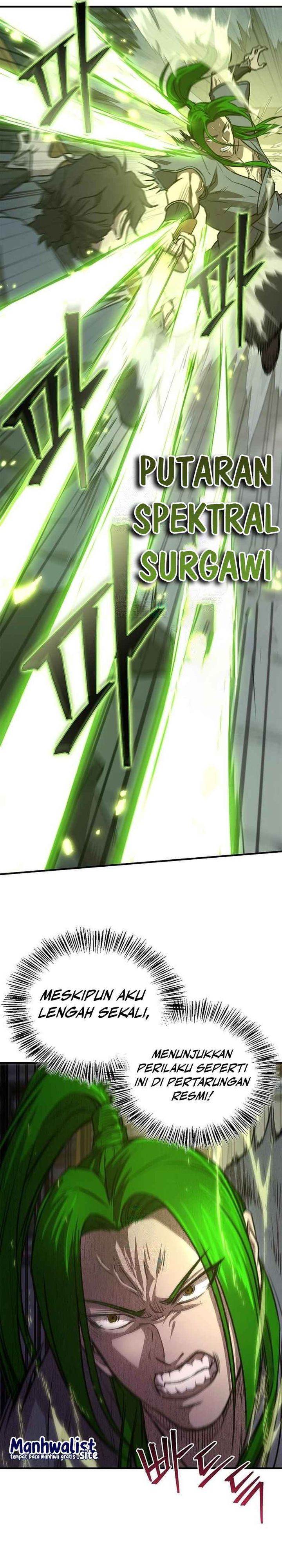 The Demonic Cult Instructor Returns Chap 29 - Next Chap 30