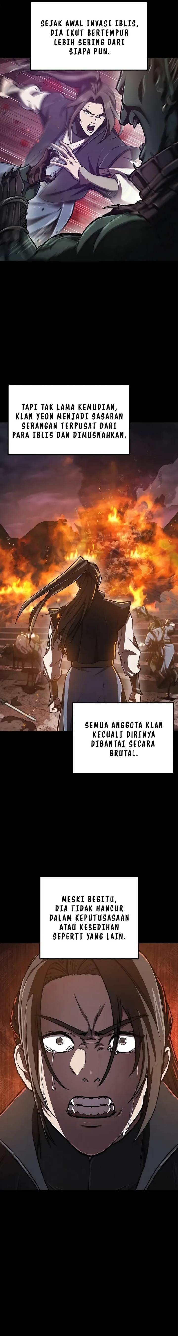 The Demonic Cult Instructor Returns Chap 7 - Next Chap 8