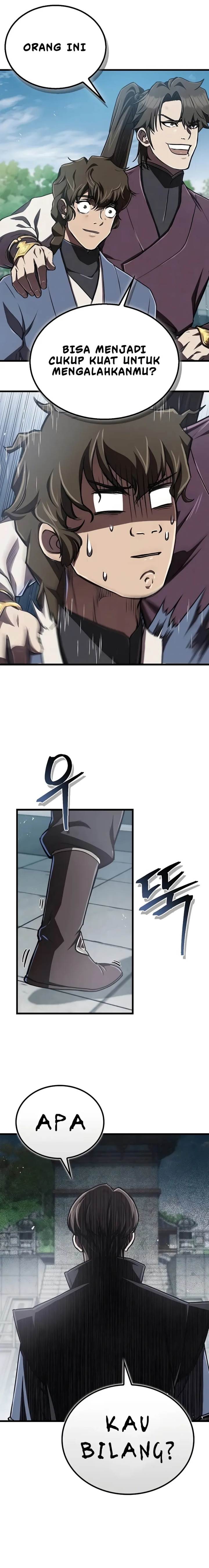 The Demonic Cult Instructor Returns Chap 7 - Next Chap 8