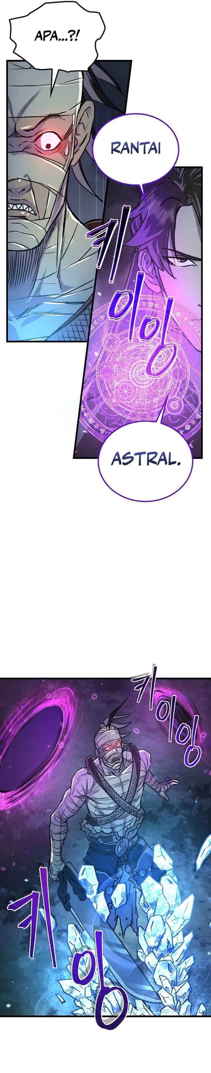 The Demonic Cult Instructor Returns Chap 4 - Next Chap 5