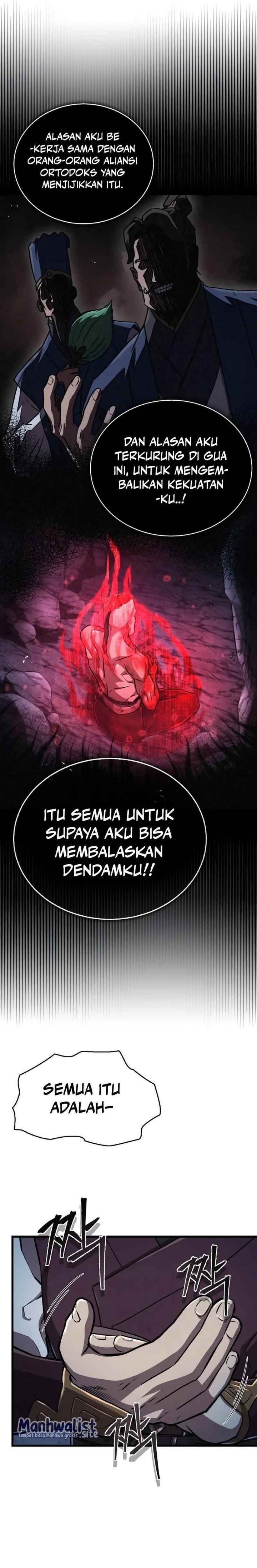 The Demonic Cult Instructor Returns Chap 4 - Next Chap 5