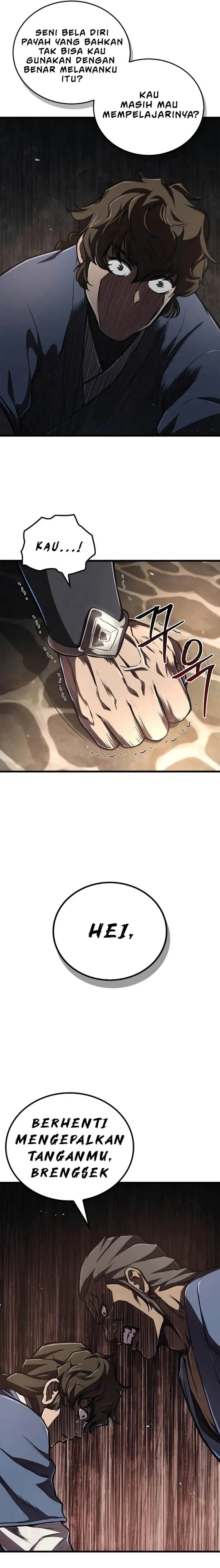 The Demonic Cult Instructor Returns Chap 6 - Next Chap 7