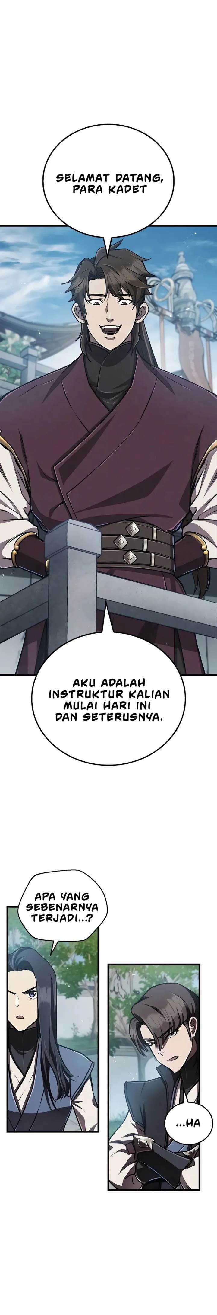 The Demonic Cult Instructor Returns Chap 6 - Next Chap 7