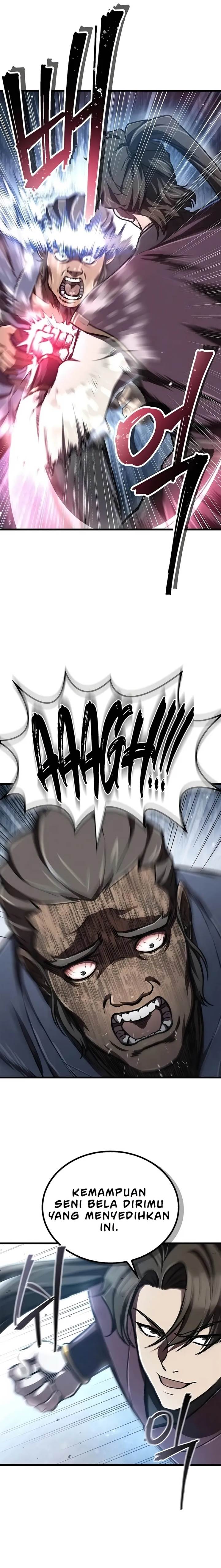 The Demonic Cult Instructor Returns Chap 6 - Next Chap 7