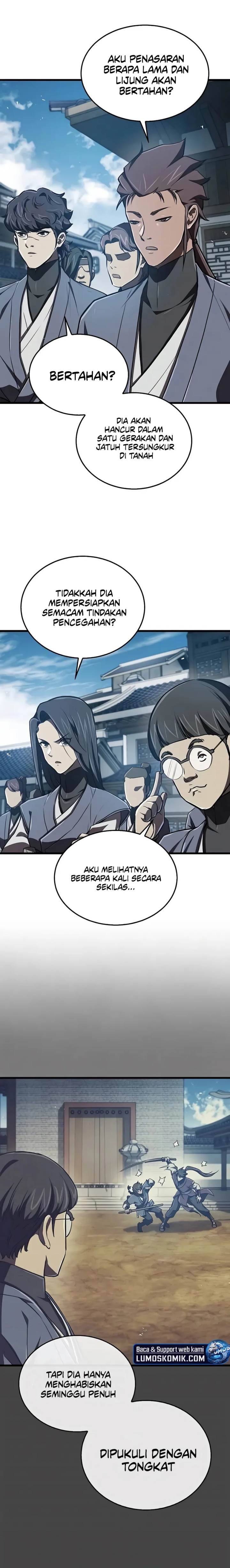 The Demonic Cult Instructor Returns Chap 9 - Next Chap 10