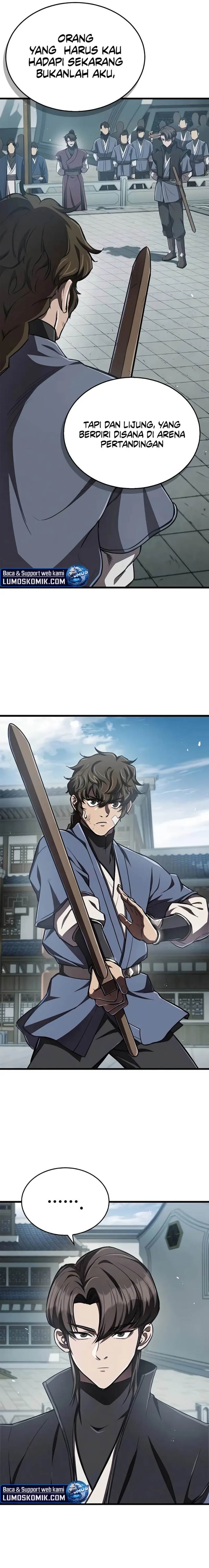 The Demonic Cult Instructor Returns Chap 9 - Next Chap 10