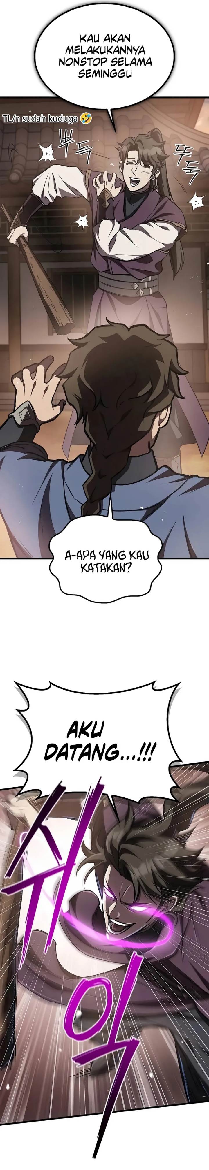 The Demonic Cult Instructor Returns Chap 9 - Next Chap 10