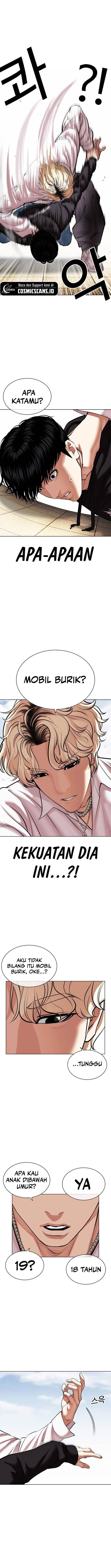 Lookism Chap 481 - Next Chap 482