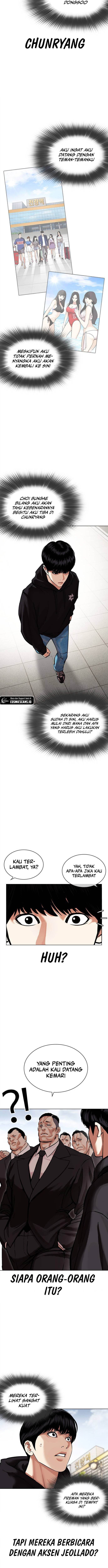 Lookism Chap 481 - Next Chap 482