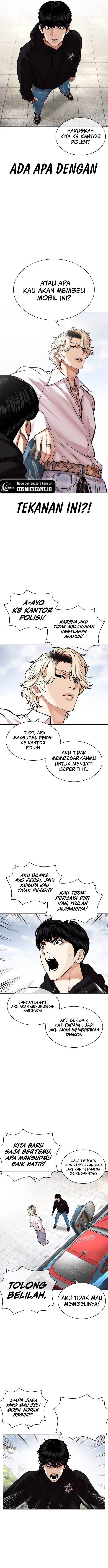 Lookism Chap 481 - Next Chap 482