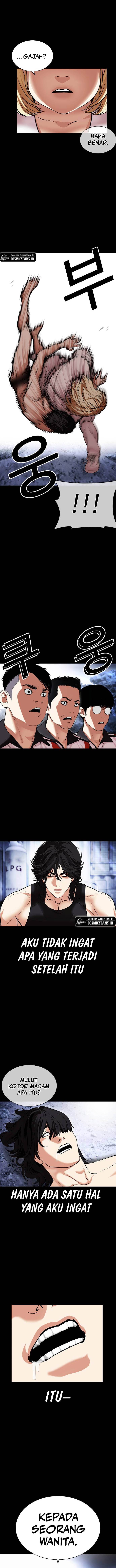 Lookism Chap 483 - Next Chap 484