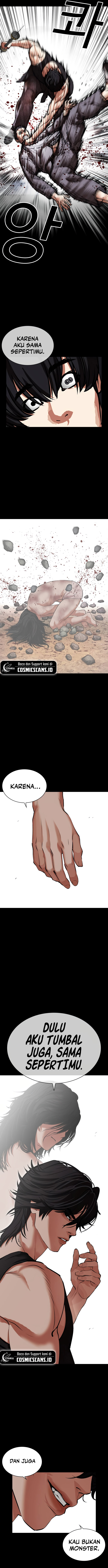 Lookism Chap 484 - Next Chap 485