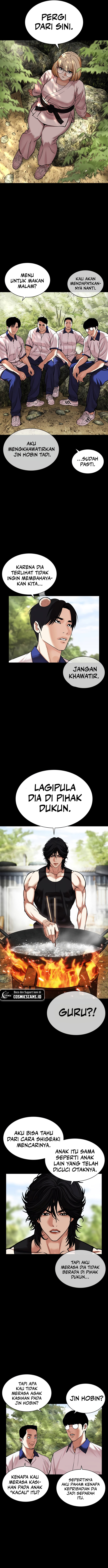 Lookism Chap 484 - Next Chap 485