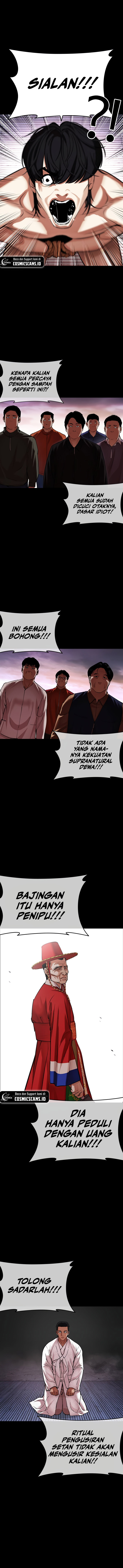 Lookism Chap 484 - Next Chap 485