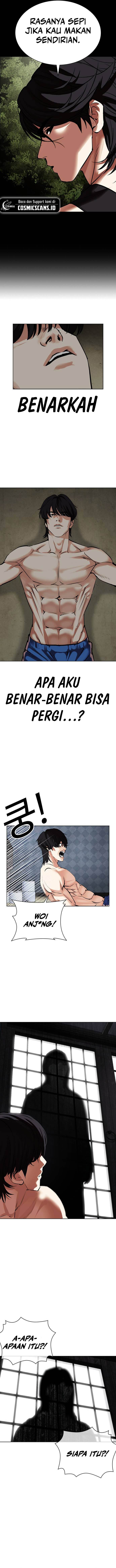 Lookism Chap 485 - Next Chap 486