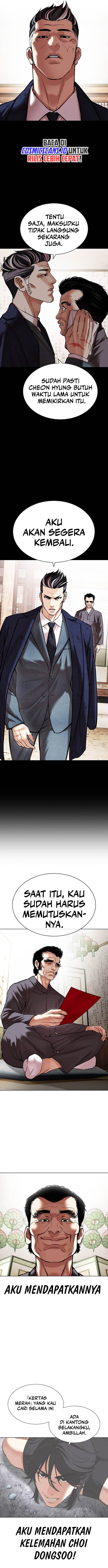 Lookism Chap 485 - Next Chap 486