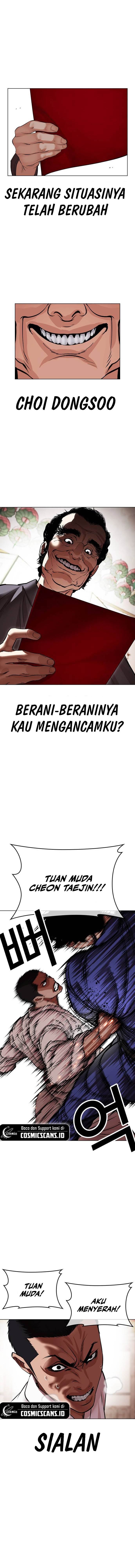 Lookism Chap 485 - Next Chap 486