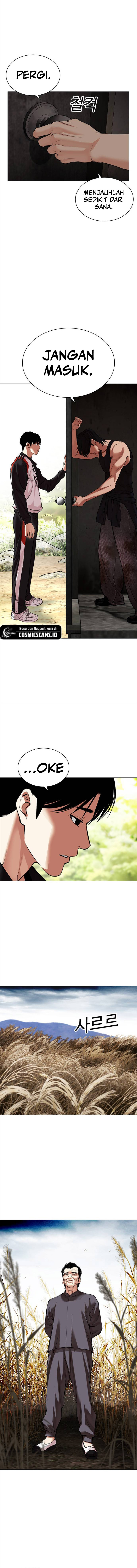 Lookism Chap 486 - Next Chap 487