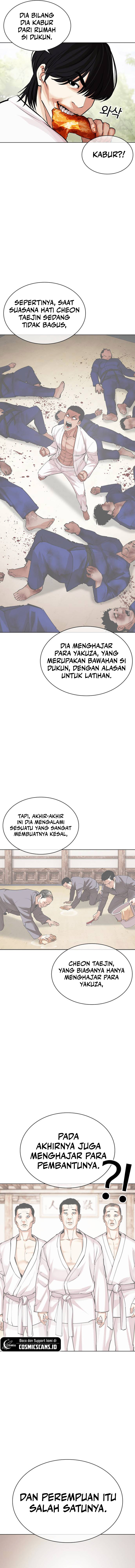 Lookism Chap 486 - Next Chap 487