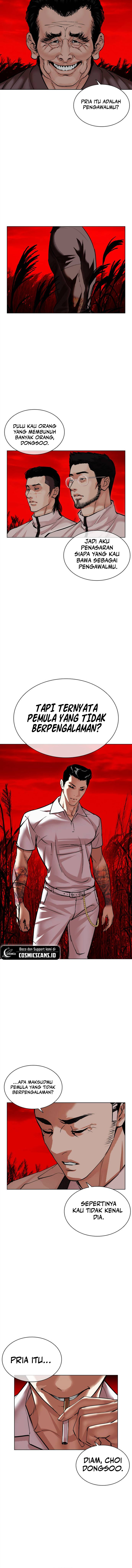 Lookism Chap 486 - Next Chap 487