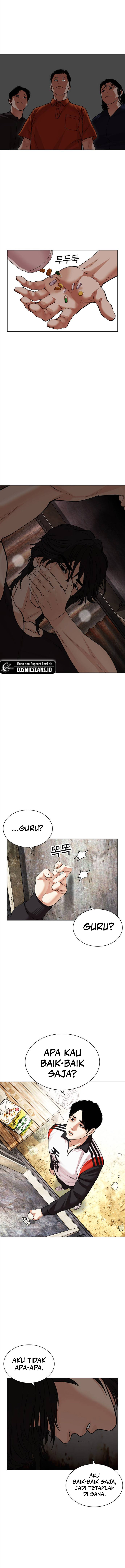 Lookism Chap 486 - Next Chap 487