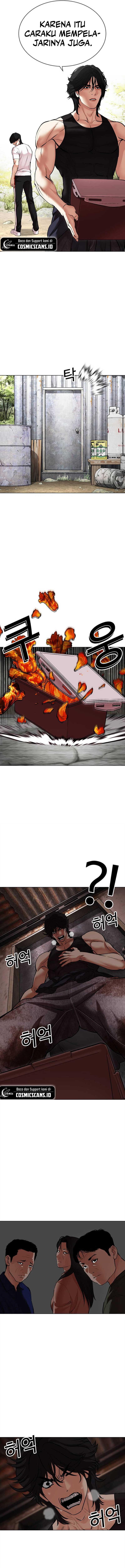 Lookism Chap 486 - Next Chap 487