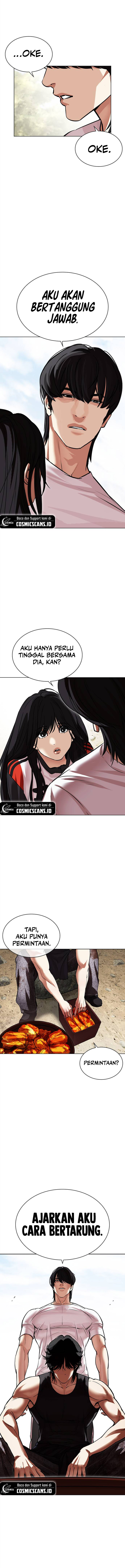 Lookism Chap 486 - Next Chap 487
