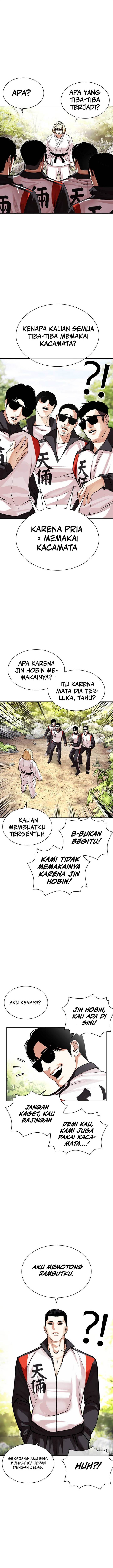 Lookism Chap 487 - Next Chap 488
