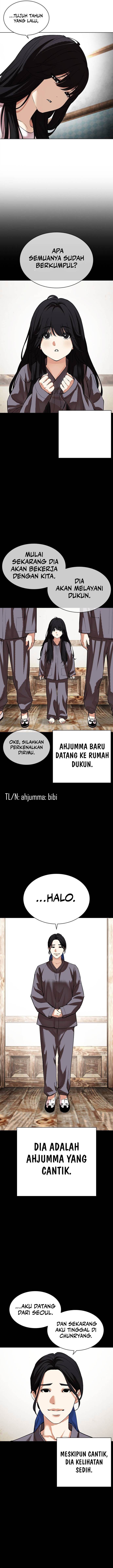 Lookism Chap 488 - Next Chap 489