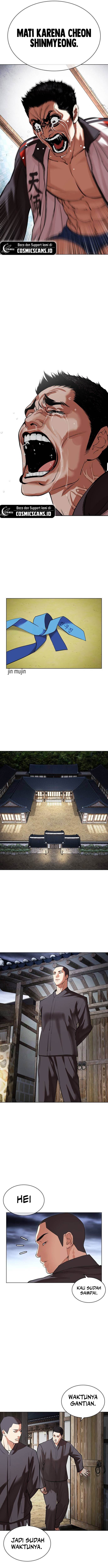 Lookism Chap 488 - Next Chap 489