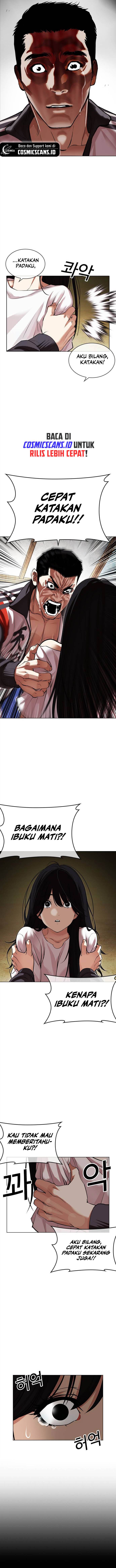 Lookism Chap 488 - Next Chap 489