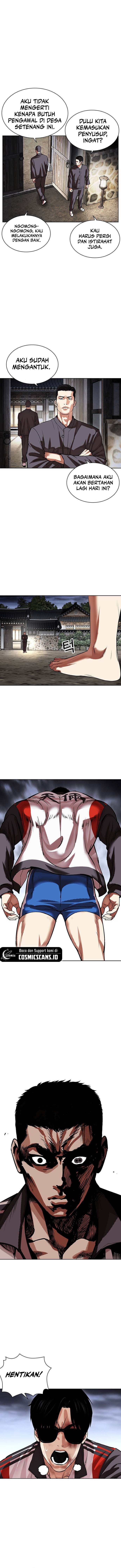 Lookism Chap 488 - Next Chap 489