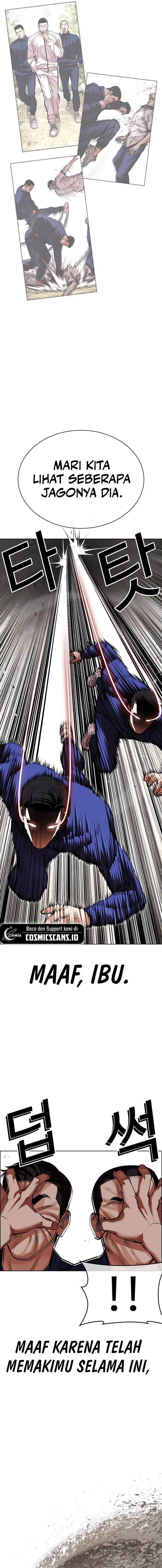 Lookism Chap 489 - Next Chap 490