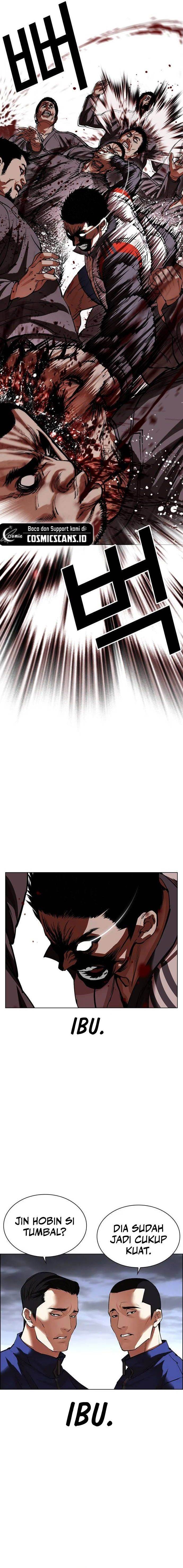 Lookism Chap 489 - Next Chap 490