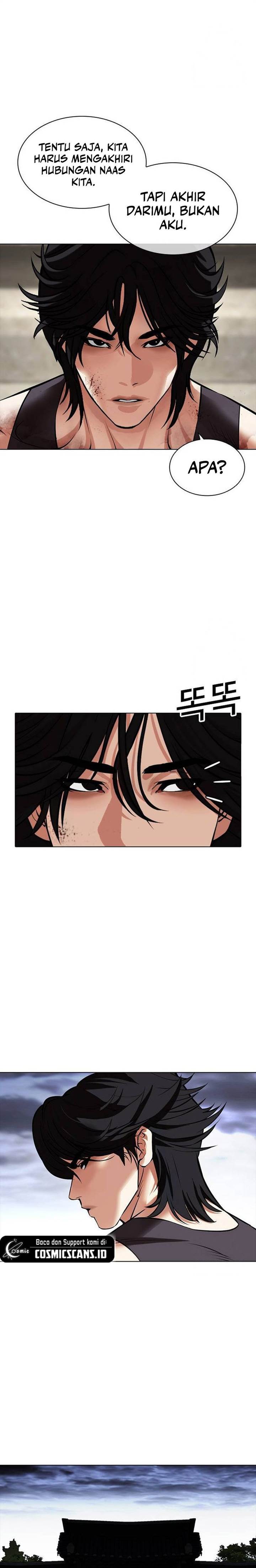 Lookism Chap 490 - Next Chap 491