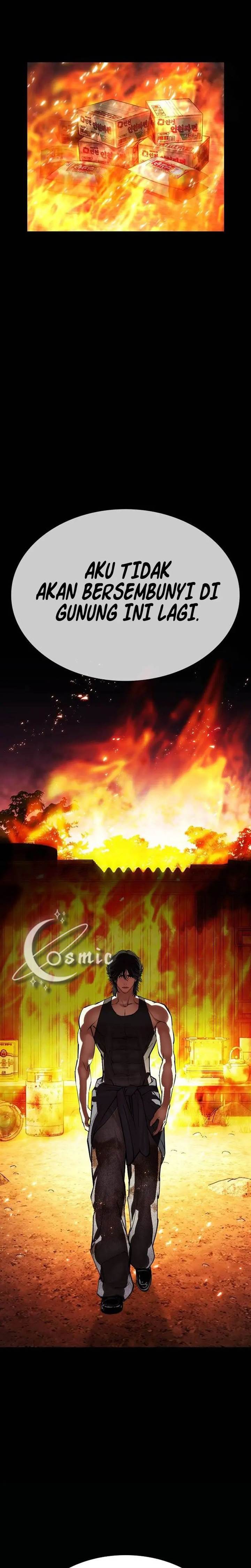Lookism Chap 490 - Next Chap 491