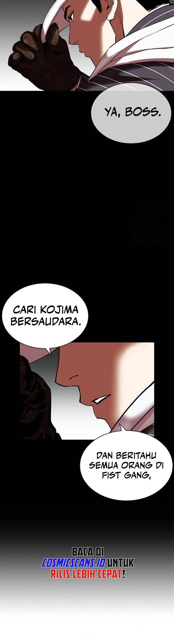 Lookism Chap 490 - Next Chap 491