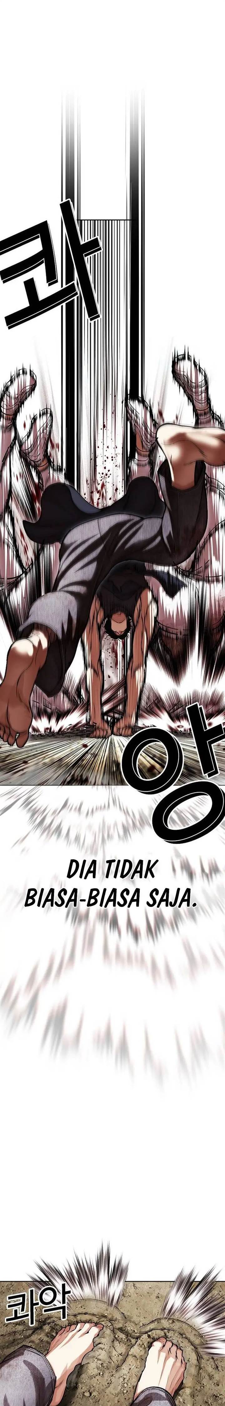 Lookism Chap 490 - Next Chap 491