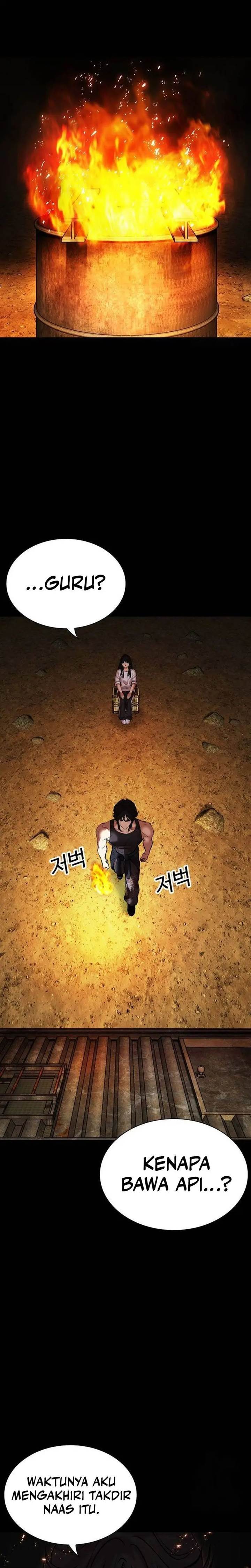 Lookism Chap 490 - Next Chap 491